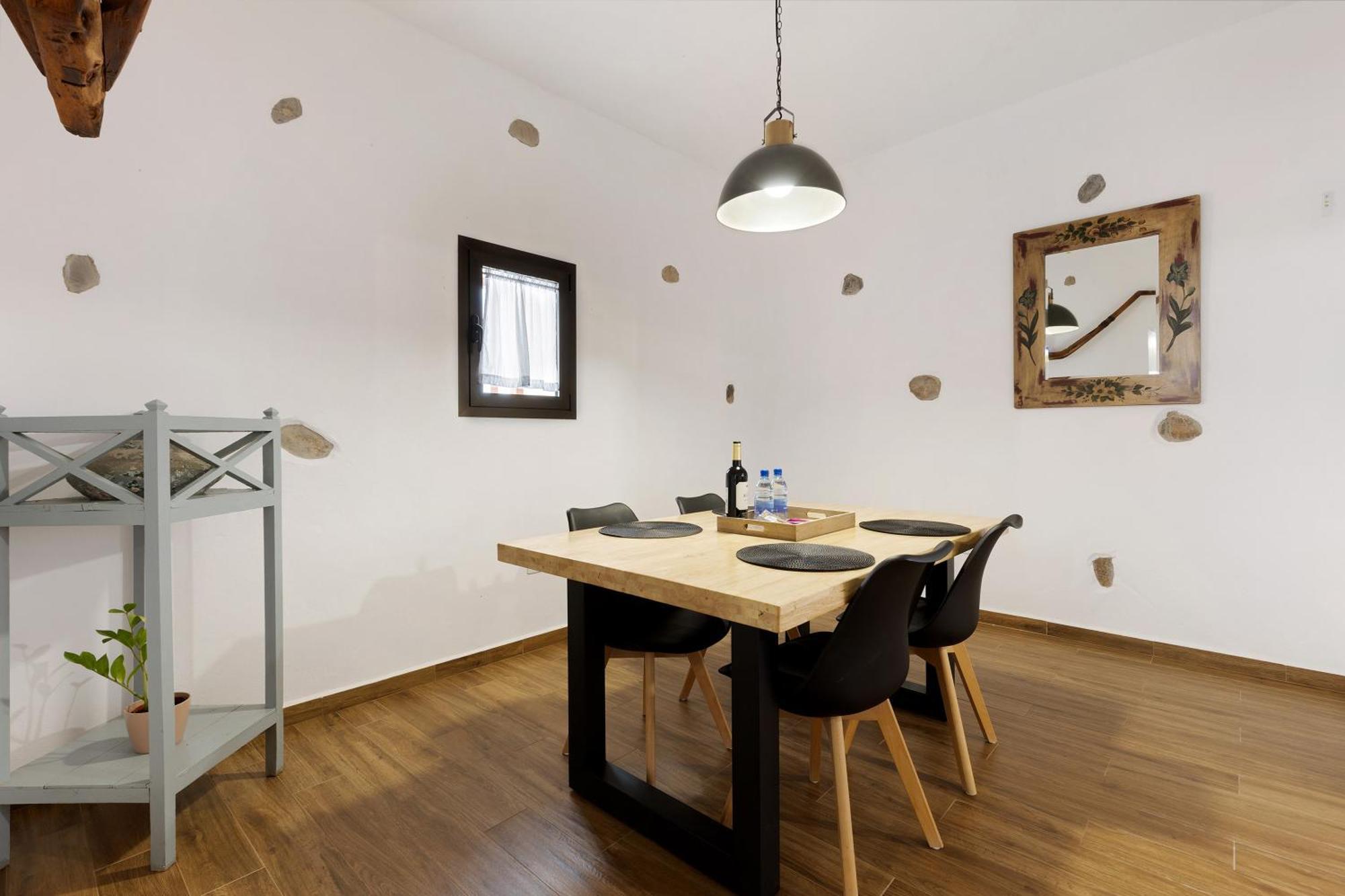 Casa Milagrito Betancuria别墅 外观 照片