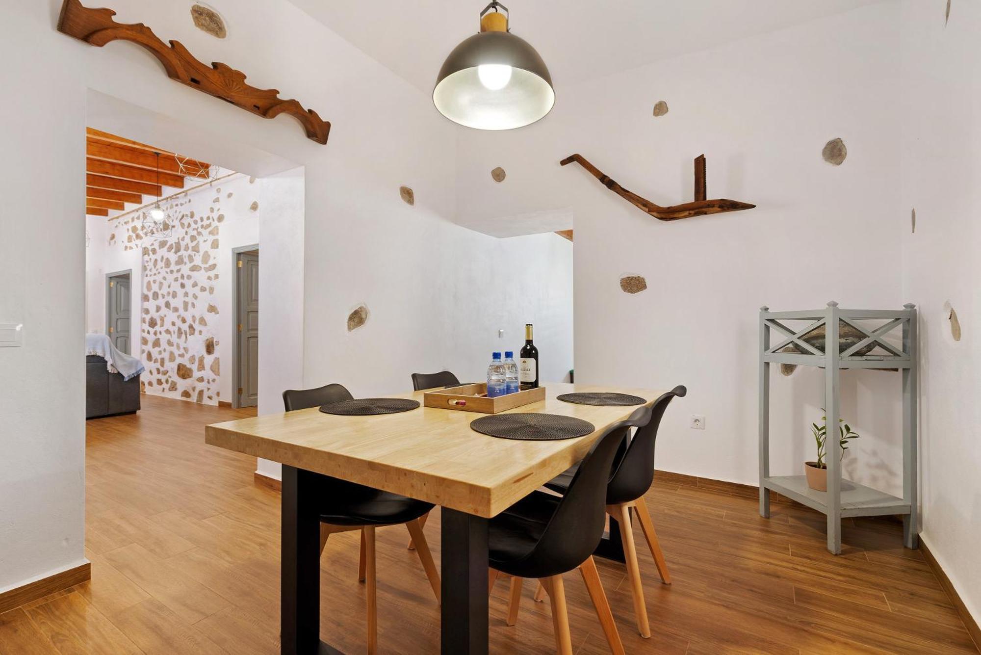 Casa Milagrito Betancuria别墅 外观 照片