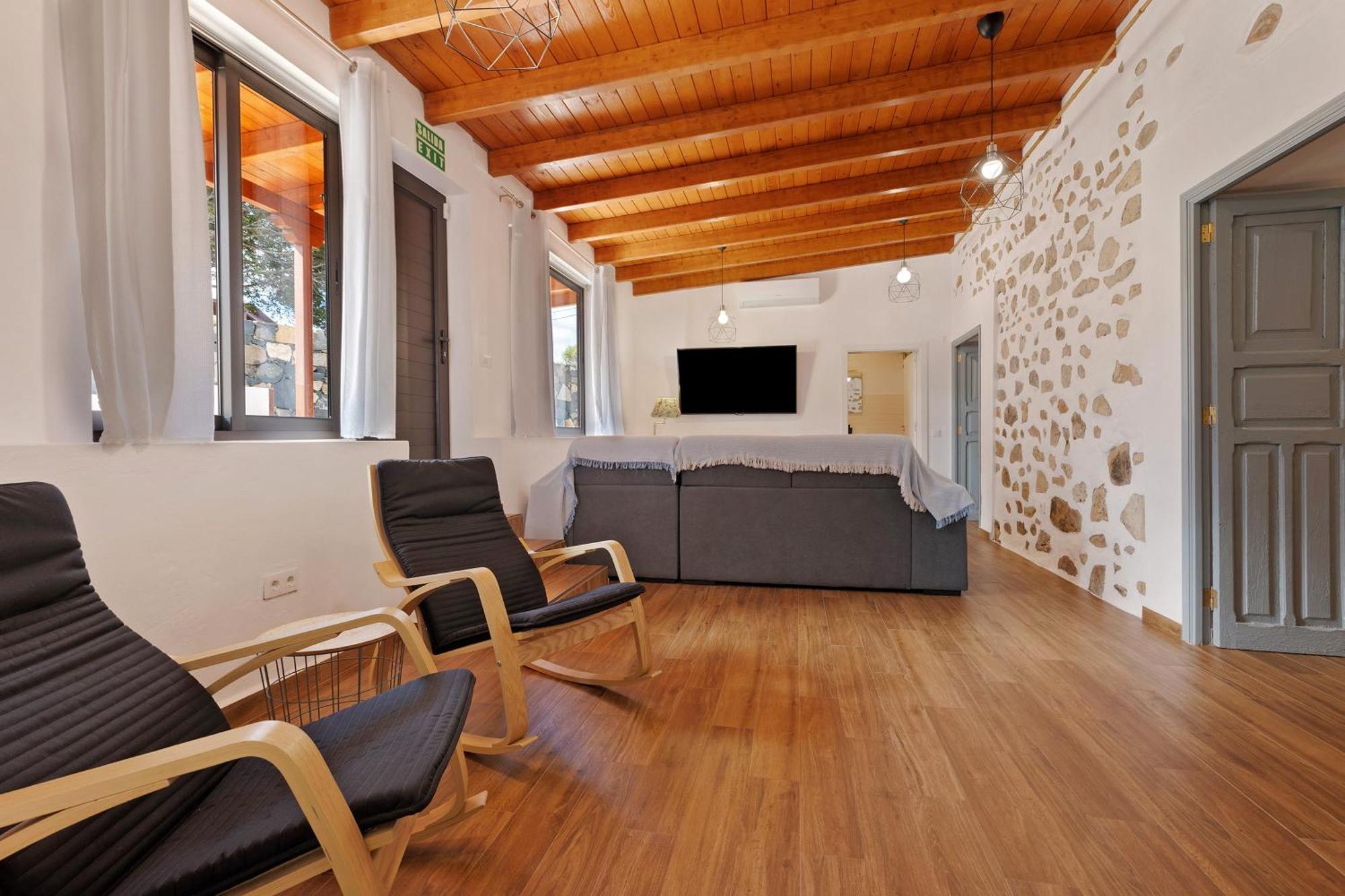 Casa Milagrito Betancuria别墅 外观 照片