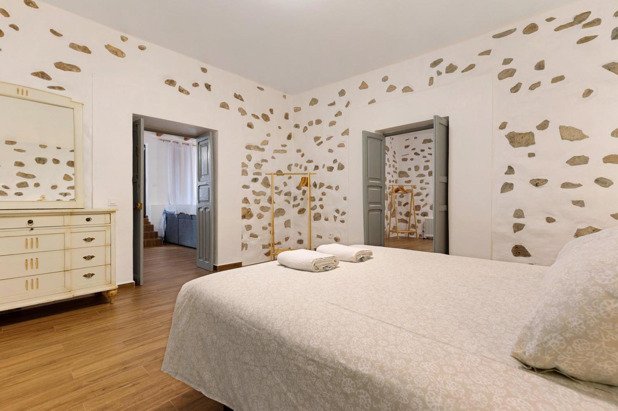 Casa Milagrito Betancuria别墅 外观 照片