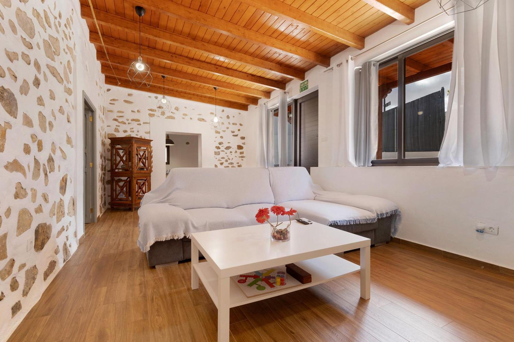 Casa Milagrito Betancuria别墅 外观 照片