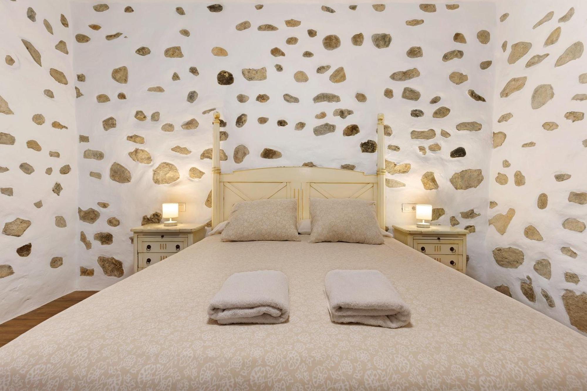 Casa Milagrito Betancuria别墅 外观 照片