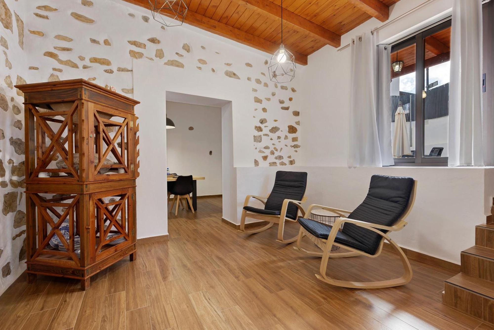 Casa Milagrito Betancuria别墅 外观 照片