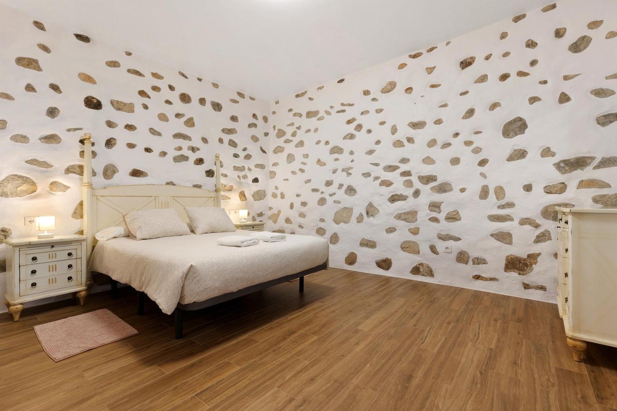 Casa Milagrito Betancuria别墅 外观 照片
